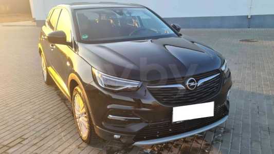 Opel Grandland X I