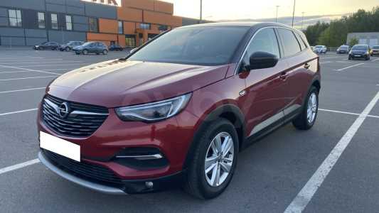Opel Grandland X I