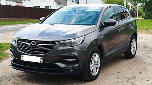 Opel Grandland X I