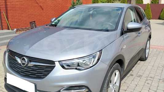 Opel Grandland X I
