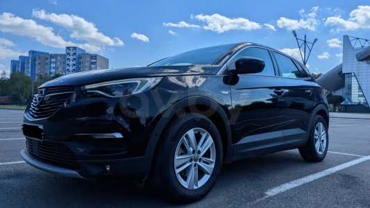 Opel Grandland X I