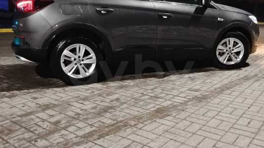 Opel Grandland X I