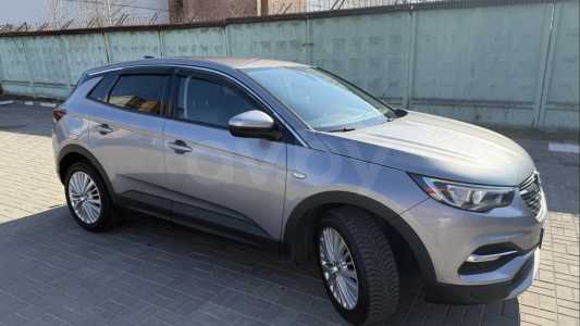 Opel Grandland X I