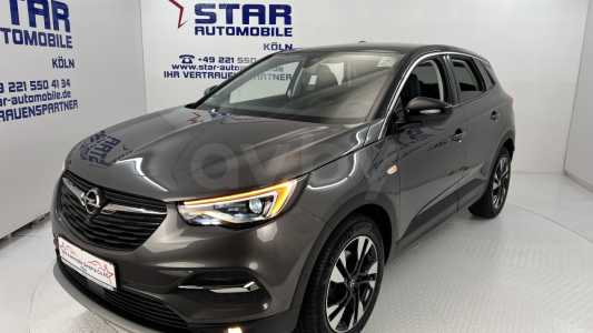 Opel Grandland X I