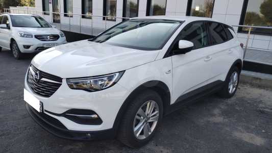 Opel Grandland X I