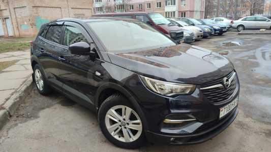 Opel Grandland X I