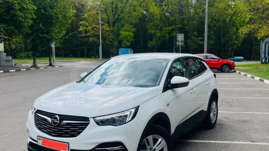 Opel Grandland X I