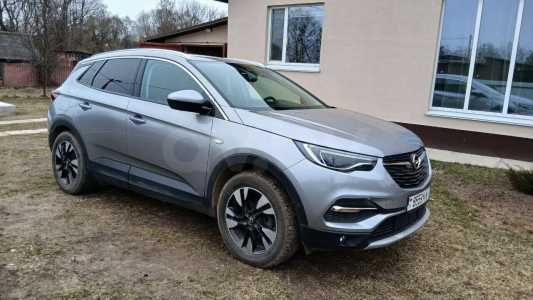 Opel Grandland X I