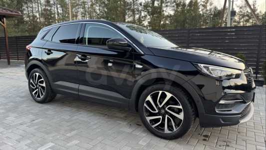 Opel Grandland X I