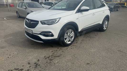 Opel Grandland X I
