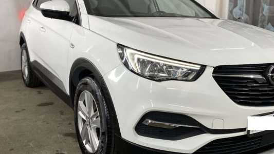 Opel Grandland X I