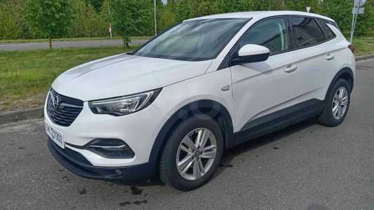 Opel Grandland X I