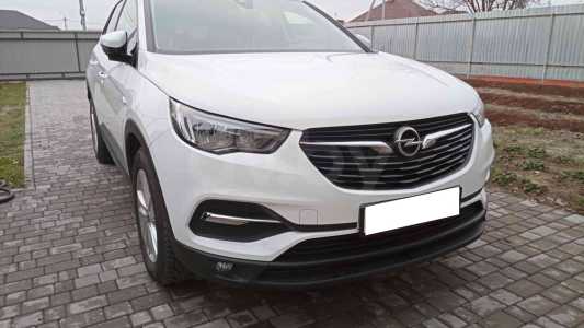 Opel Grandland X I
