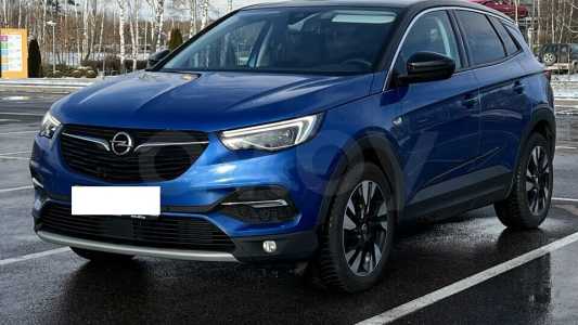 Opel Grandland X I