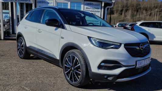Opel Grandland X I