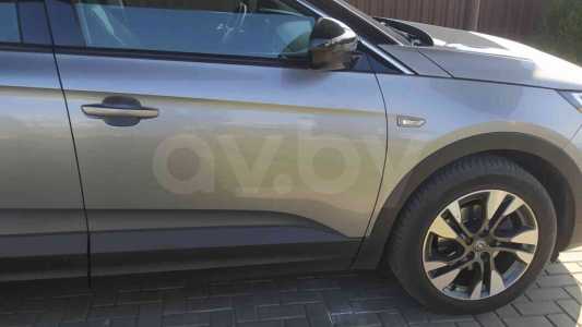 Opel Grandland X I