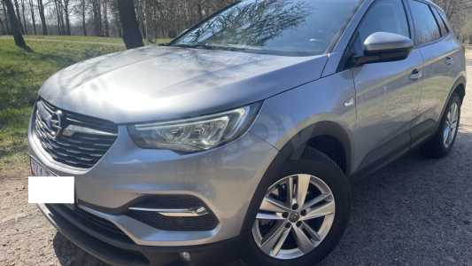 Opel Grandland X I