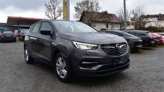 Opel Grandland X I