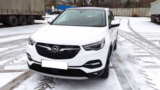 Opel Grandland X I