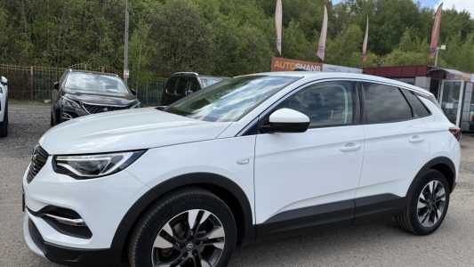 Opel Grandland X I