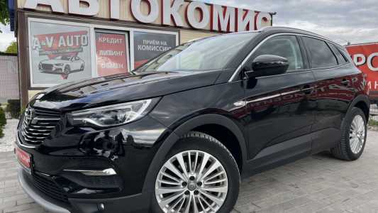 Opel Grandland X I