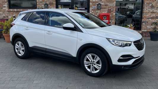 Opel Grandland X I