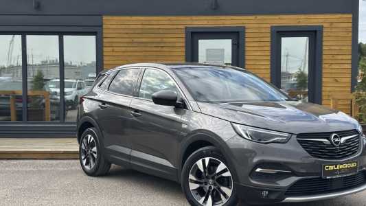 Opel Grandland X I