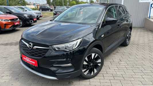 Opel Grandland X I
