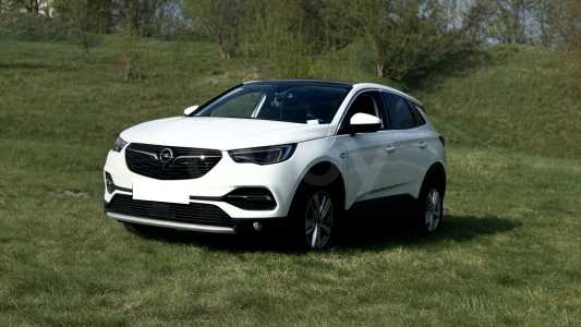 Opel Grandland X I