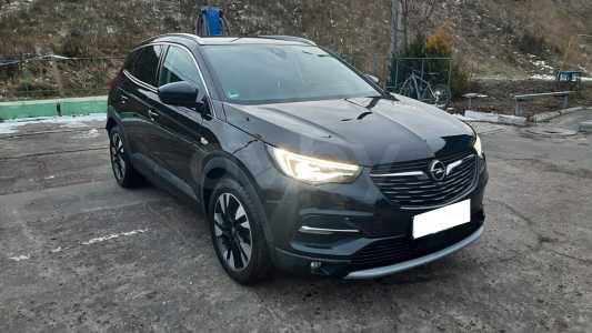 Opel Grandland X I