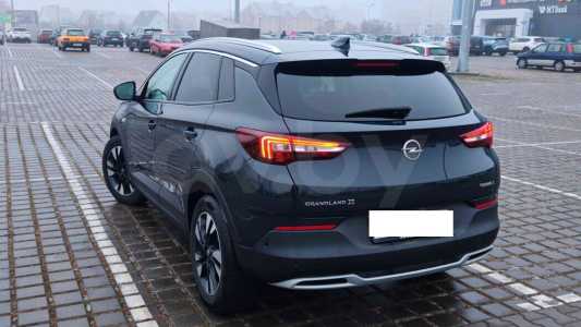 Opel Grandland X I