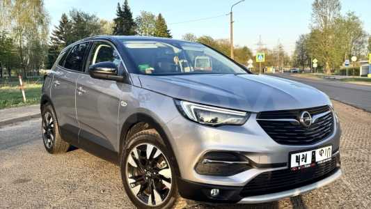 Opel Grandland X I