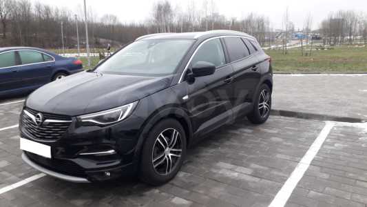 Opel Grandland X I