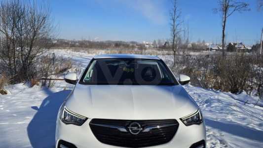 Opel Grandland X I