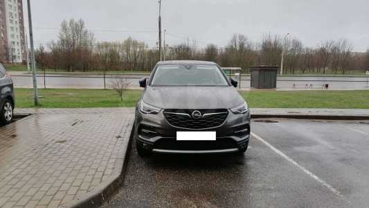 Opel Grandland X I