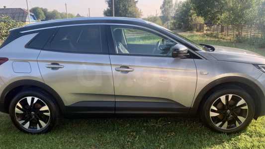 Opel Grandland X I