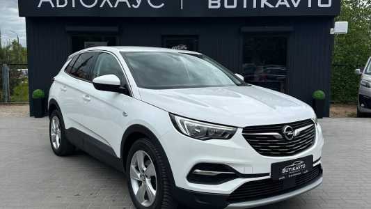 Opel Grandland X I