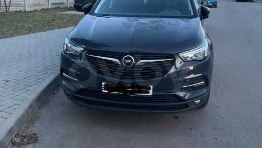 Opel Grandland X I