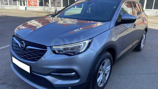 Opel Grandland X I