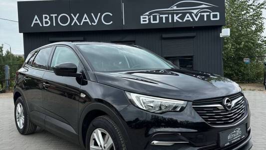 Opel Grandland X I