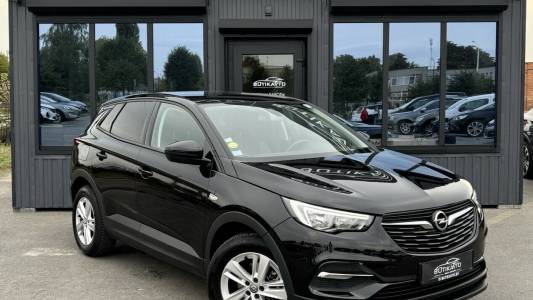 Opel Grandland X I