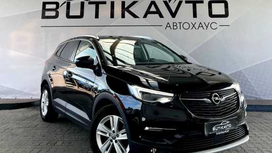 Opel Grandland X I