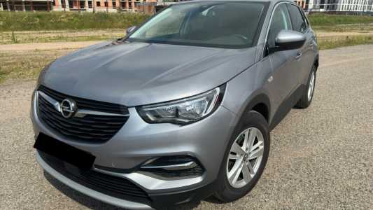 Opel Grandland X I