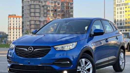 Opel Grandland X I