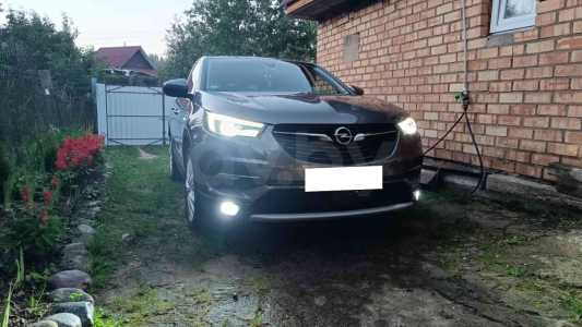 Opel Grandland X I