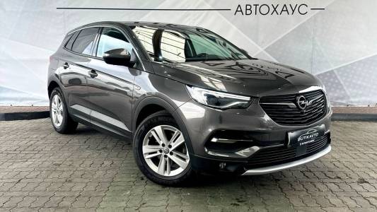 Opel Grandland X I