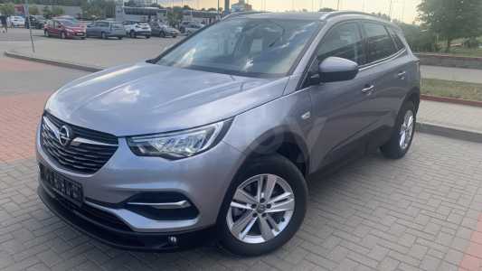 Opel Grandland X I