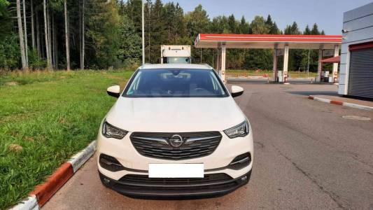 Opel Grandland X I