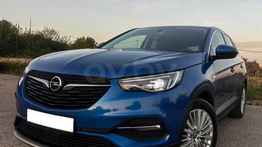 Opel Grandland X I