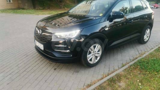 Opel Grandland X I